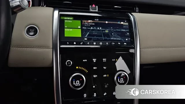 Land Rover Discovery Sports 2nd Generation 2020 Черный из Кореи, фото 5