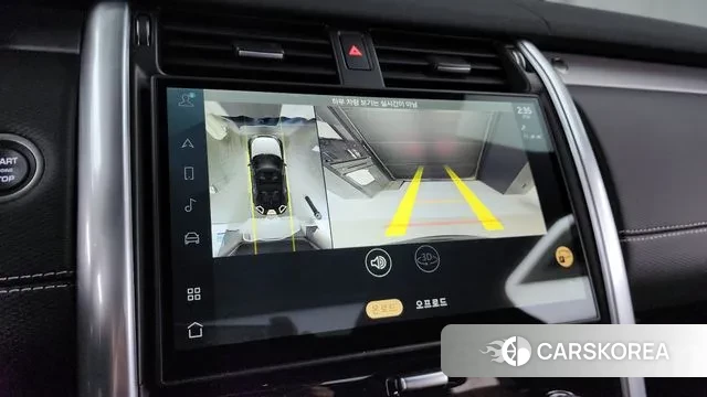 Land Rover Discovery 5 2024 Черный из Кореи, фото 5