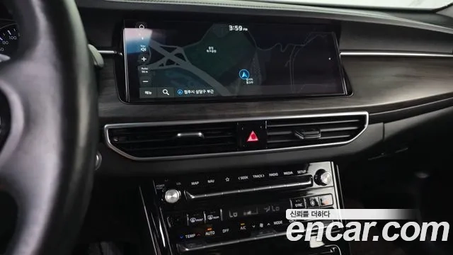 Kia K7 Premier 2019 Серый из Кореи, фото 5