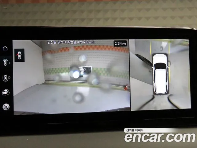 Hyundai The New Palisade 2024 Белый из Кореи, фото 5