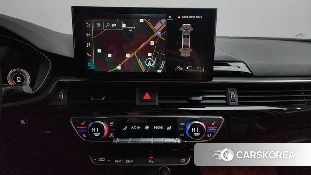 Audi A4 (B9) 2021 Белый из Кореи, фото 5