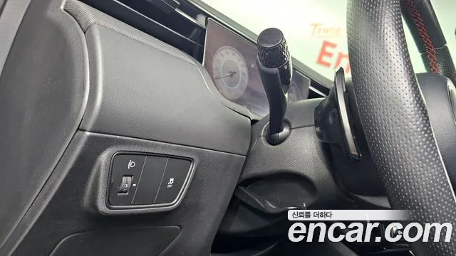 Hyundai Tucson (NX4) id 2630713 из Кореи 5