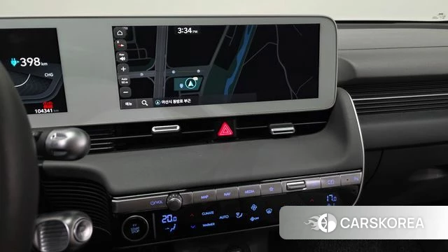 Hyundai Ionic 5 2021 Серый из Кореи, фото 5