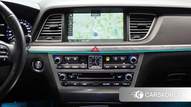 Genesis G80 2018 Черный из Кореи, фото 5