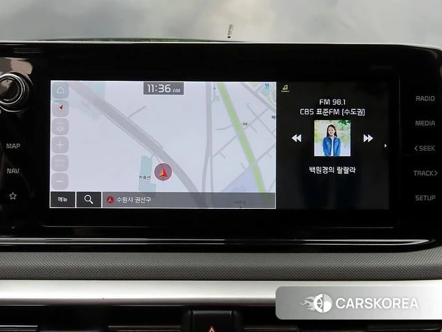 Kia K5 3rd generation 2022 Черный из Кореи, фото 5