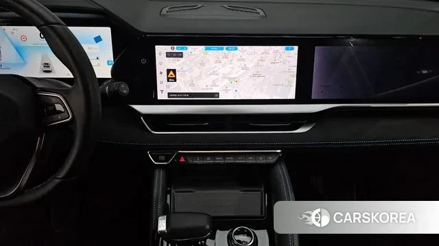 Renault Korea (Samsung) Grand Coleos 2024 Серый из Кореи, фото 5