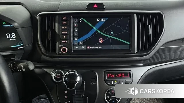 Kia The New Kia Ray 2023 Черный из Кореи, фото 5