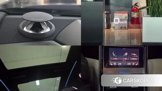 Audi A8 (D5) 2023 Черный из Кореи, фото 5