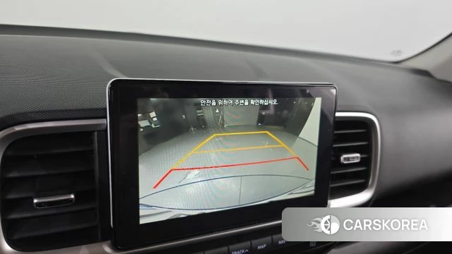 Hyundai Venue 2020 Синий из Кореи, фото 5
