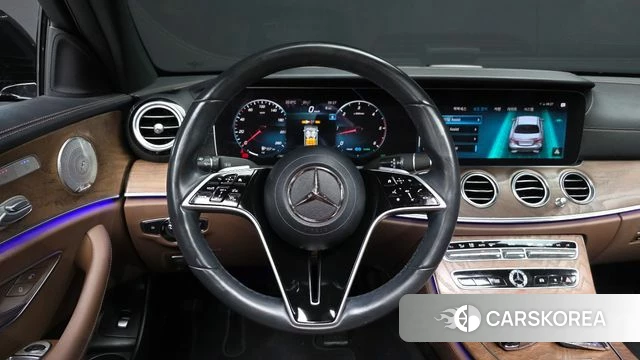Mercedes-Benz E-Class W213 2023 Черный из Кореи, фото 5