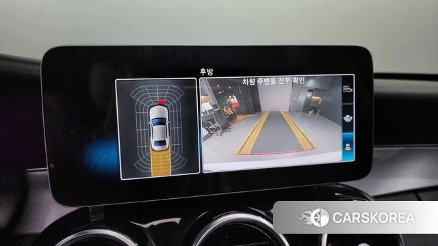 Mercedes-Benz C-Class W205 2020 Белый из Кореи, фото 5