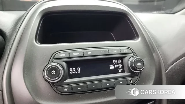 Chevrolet (GM Daewoo) The New Spark 2021 Белый из Кореи, фото 5