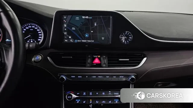 Hyundai Grandeur IG 2018 Белый из Кореи, фото 5