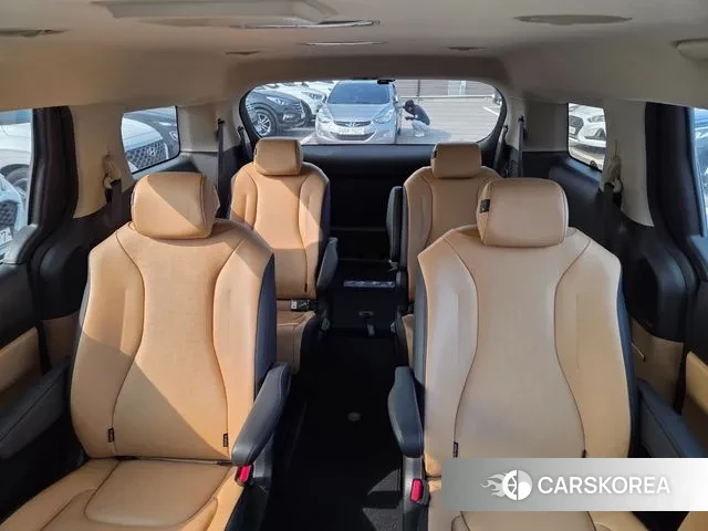Kia Carnival 4th generation 2021 Белый из Кореи, фото 5
