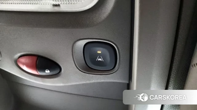 Renault Korea (Samsung) Master 2018 Черный из Кореи, фото 5