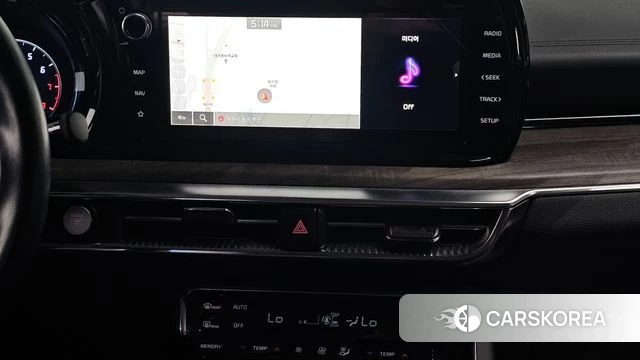 Kia K5 3rd generation 2022 Серый из Кореи, фото 5