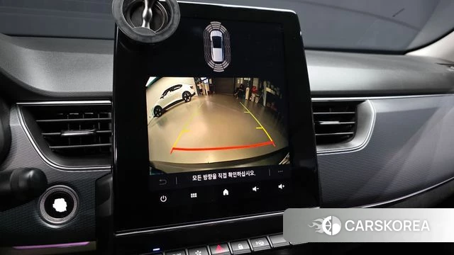 Renault Korea (Samsung) XM3 2021 Красный из Кореи, фото 5