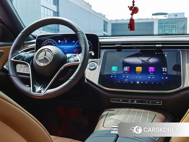 Mercedes-Benz E-class 2024 Черный из Китая, фото 5