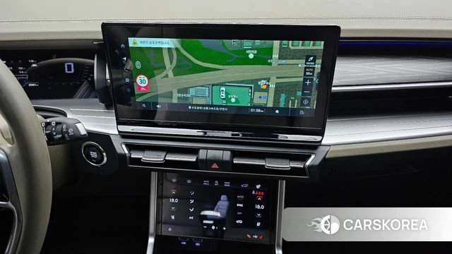 Ssangyong Torres 2022 Зеленый из Кореи, фото 5