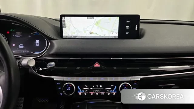 Genesis G80 (RG3) 2021 Черный из Кореи, фото 5