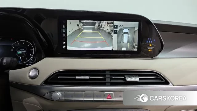 Hyundai Palisade 2021 Белый из Кореи, фото 5