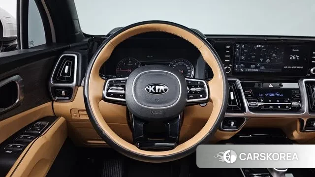 Kia Sorento 4th Generation 2020 Белый из Кореи, фото 5