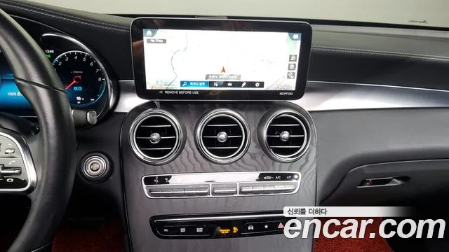 Mercedes-Benz GLC-Class X253 id 2690694 из Кореи 5