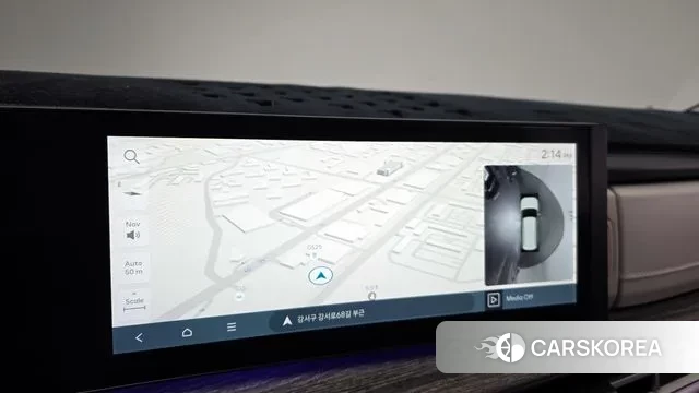 Hyundai Santa Fe (MX5) 2025 Белый из Кореи, фото 5