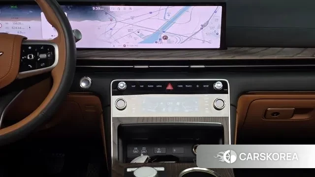 Genesis GV80 2023 Белый из Кореи, фото 5