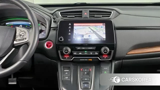 Honda CR-V 5th generation 2022 Белый из Кореи, фото 5