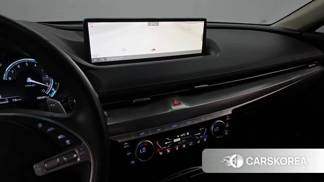 Genesis G80 (RG3) 2022 Черный из Кореи, фото 5