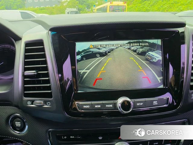 Ssangyong The New Rexton Sports Cannes 2021 Белый из Кореи, фото 5