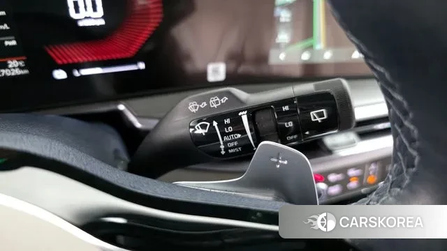 Kia The New Sorento 4th Generation 2023 Черный из Кореи, фото 5