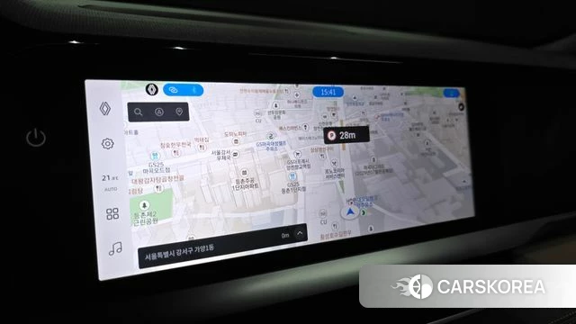 Renault Korea (Samsung) Grand Coleos 2025 Белый из Кореи, фото 5
