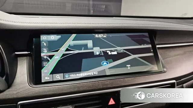 Kia K7 Premier 2019 Серый из Кореи, фото 5