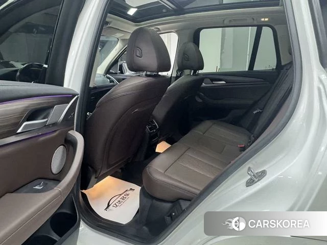 BMW X3 2022 Белый из Китая, фото 5