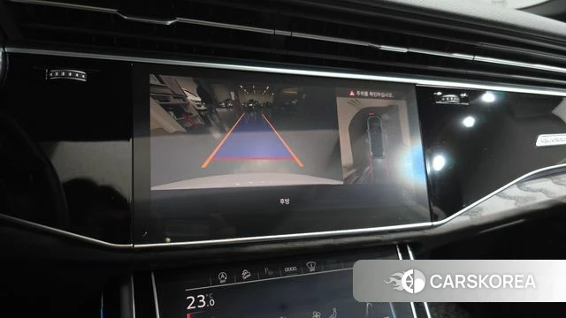 Audi Q7 (4M) 2021 Белый из Кореи, фото 5