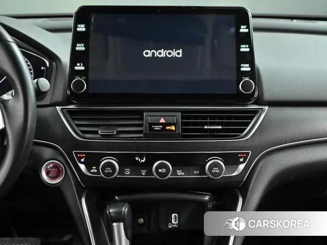 Honda Accord 10th Generation 2019 Серый из Кореи, фото 5