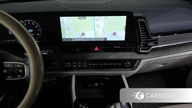 Kia Sportage 5th Generation 2024 Белый из Кореи, фото 5