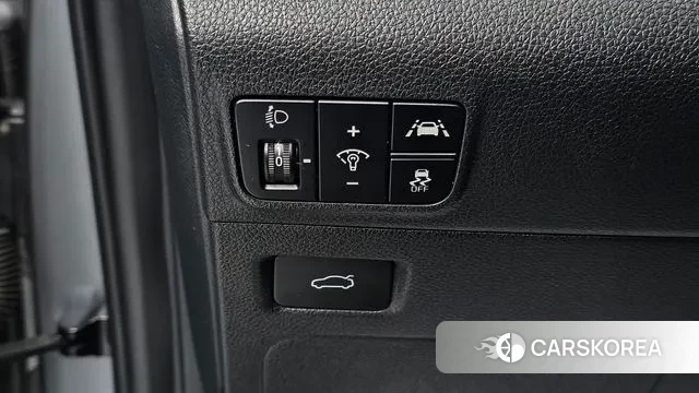 Kia K5 3rd generation 2021 Серый из Кореи, фото 5