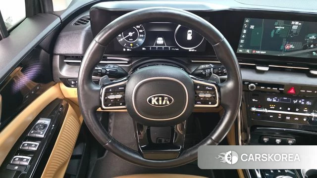 Kia Carnival 4th generation 2020 Черный из Кореи, фото 5