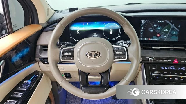 Kia Carnival 4th generation 2020 Черный из Кореи, фото 5
