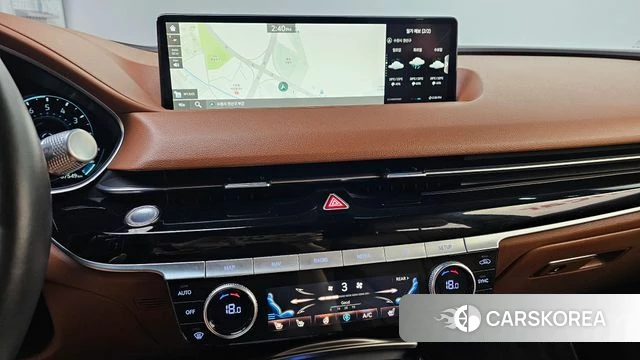 Genesis G80 (RG3) 2021 Серый из Кореи, фото 5