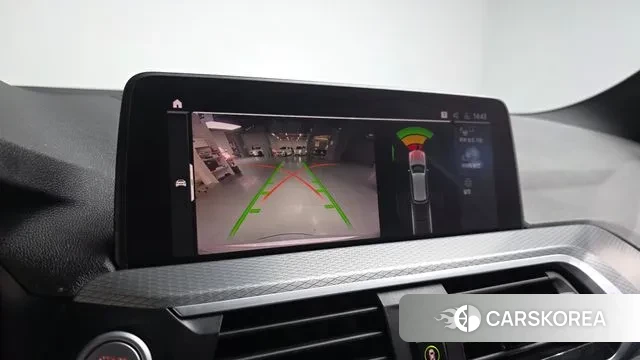 BMW X3 (G01) 2020 Серебристо-серый из Кореи, фото 5