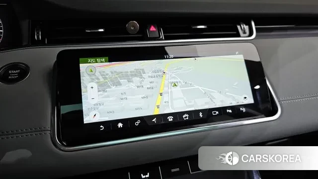 Land Rover Range Rover Evoque 2nd Generation 2020 Серебряный из Кореи, фото 5