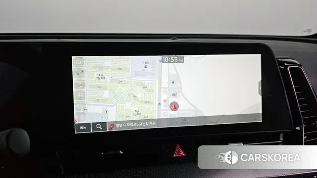 Kia Sportage 5th Generation 2022 Белый из Кореи, фото 5