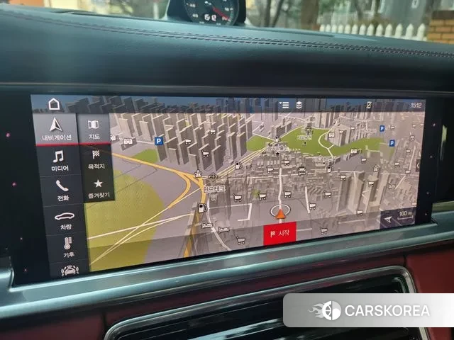 Porsche Panamera (971) 2020 Черный из Кореи, фото 5