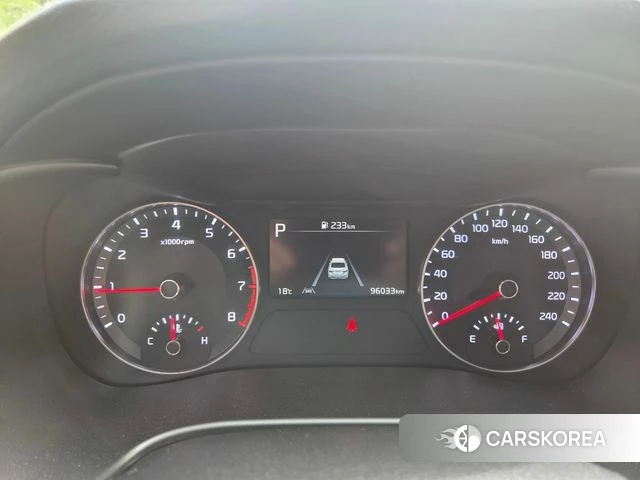 Kia The New K3 2nd generation 2021 Белый из Кореи, фото 5