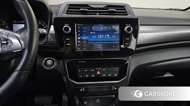 Ssangyong The New Tivoli 2024 Черный из Кореи, фото 5