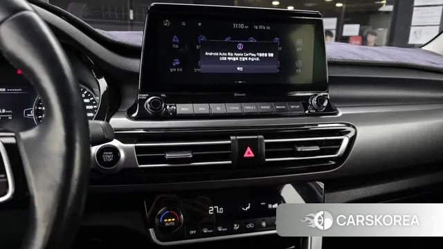 Kia Seltos 2020 Белый из Кореи, фото 5